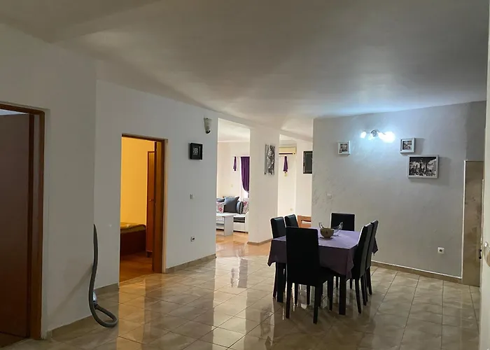 Budva Stan Iznajmljivanje