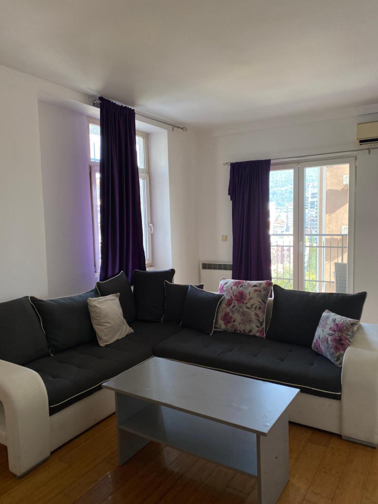 Stan Iznajmljivanje Apartment Budva